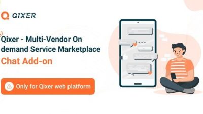 Qixer (v2.2.0) Multi-Vendor On demand Service Marketplace and Service Finder
