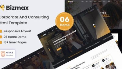 Bizmax模板下载