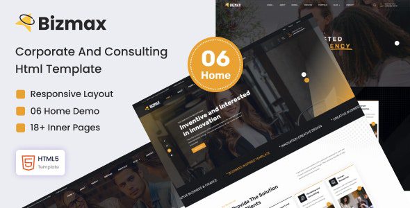 Bizmax模板下载