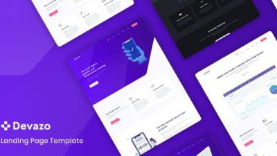 Devazo模板下载