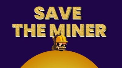 Save The Miner HTML5 Game模板下载