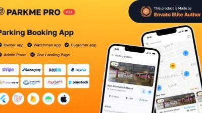 parkme pro源码下载
