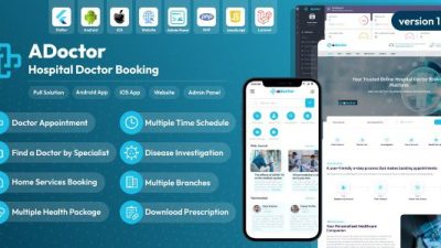 ADoctor源码下载
