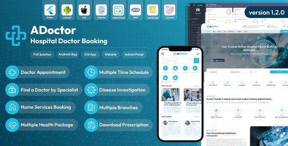 ADoctor源码下载