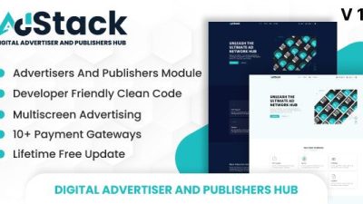 AdStack源码下载
