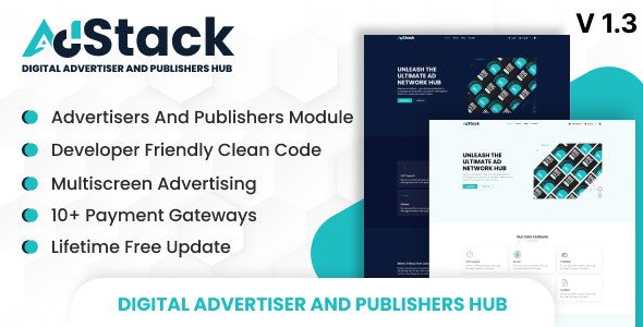 AdStack源码下载