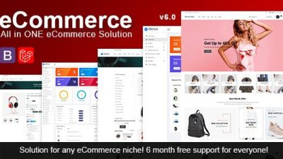 eCommerce源码下载