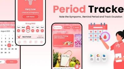 Period Tracker (16 March 2024) Clue Period – My Calendar – Ovulation Tracker – Fertilo Period – Health Tracker