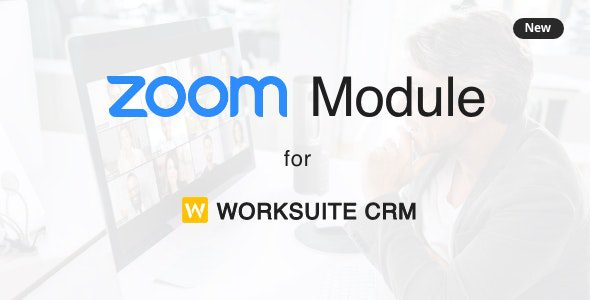 Zoom Meeting Module for Worksuite源码下载
