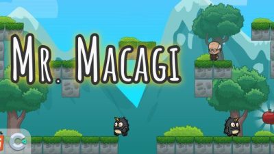 Mr. Macagi源码下载