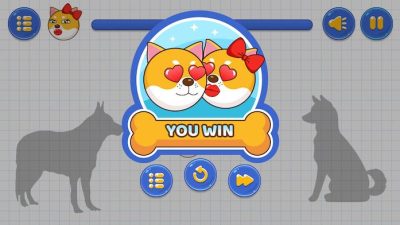 Premium Doge Lover v1.0 HTML5 Game,Construct 3