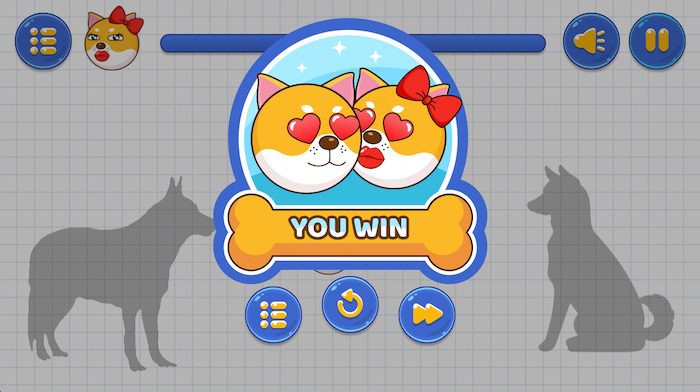 Premium Doge Lover v1.0 HTML5 Game,Construct 3