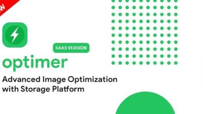 Fixed* Optimer (v1.2.0) Advanced Image Optimizer + Storage Platform | SAAS | PHP  