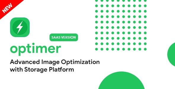 Fixed* Optimer (v1.2.0) Advanced Image Optimizer + Storage Platform | SAAS | PHP  