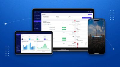 BookingBox v1.0 Complete MultiVendor Hotel Booking Application SAAS