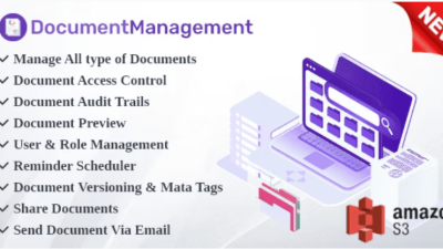 Document Management v2.0.2