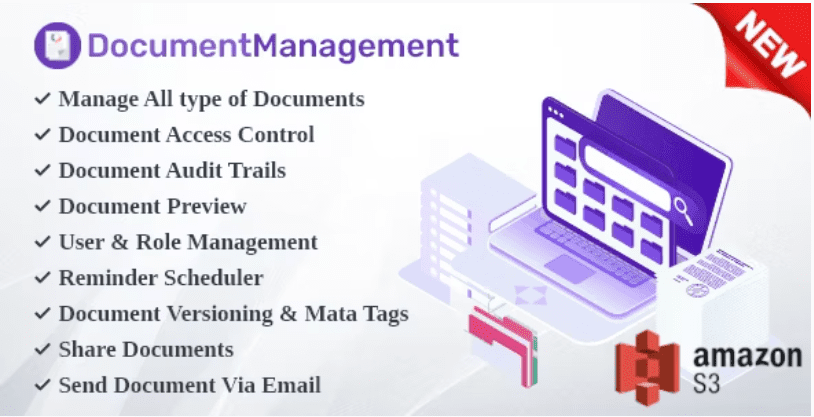 Document Management v2.0.2