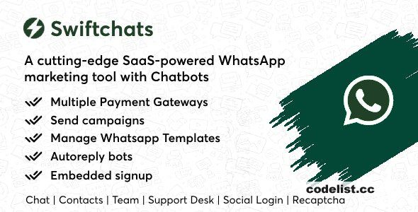 Swiftchats 源码下载