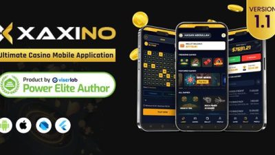 Xaxino源码下载