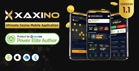 Xaxino源码下载