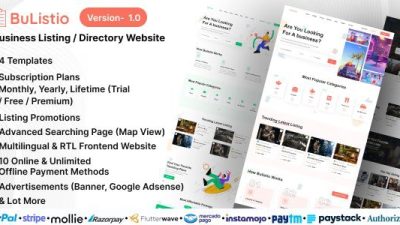 Bulistio源码下载