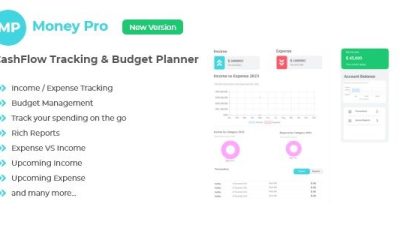 Money Pro源码下载