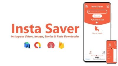 Insta Saver源码下载