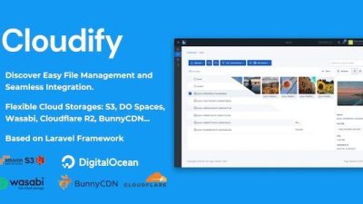 Cloudify源码下载