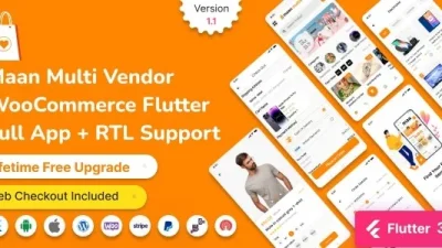 Maan multivendor源码下载