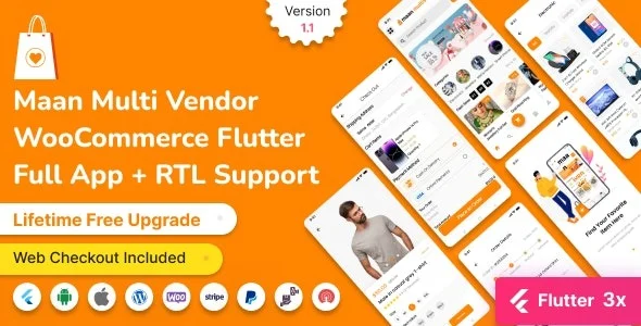 Maan multivendor源码下载