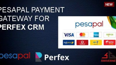 Pesapal Payment Gateway for Perfex CRM源码下载