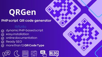 QRGen源码下载