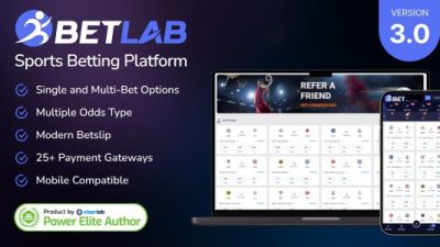 BetLab源码下载