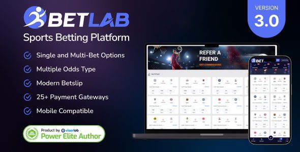BetLab源码下载