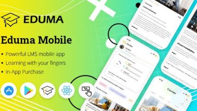 Eduma Mobile破解版下载