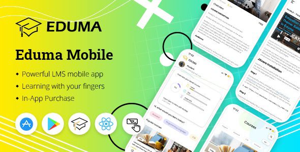 Eduma Mobile破解版下载