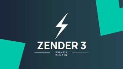 Zender WHMCS源码下载