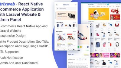 Otrixweb源码下载
