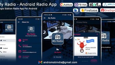 My Radio源码下载