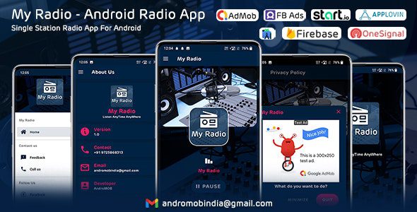 My Radio源码下载