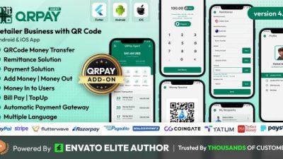 QRPay Agent源码下载