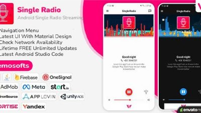Android Radio源码下载