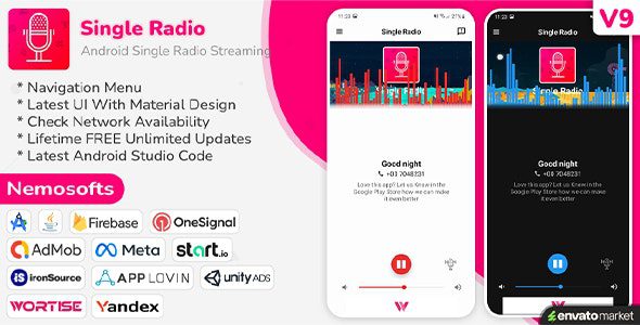 Android Radio源码下载