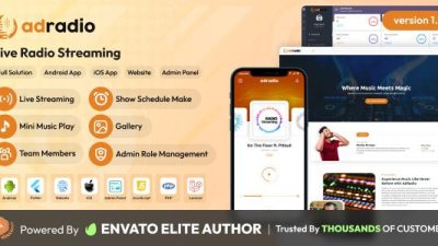 AdRadio源码下载