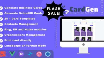 CardGen源码下载