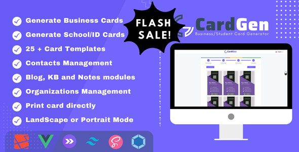 CardGen源码下载