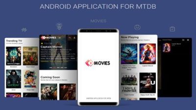 Android Application For MTDB源码下载