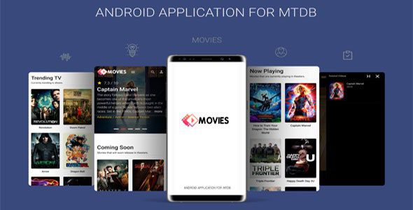 Android Application For MTDB源码下载