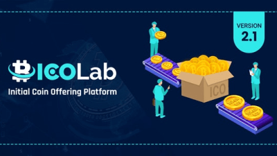 Fixed* ICOLab (v3.0) Initial Coin Offering Platform