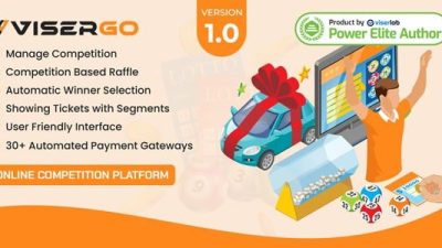 ViserGo v1.0 Online Competition Platform